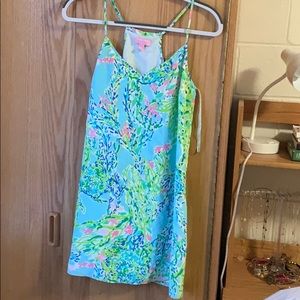 Lilly Pulitzer Slip Dress